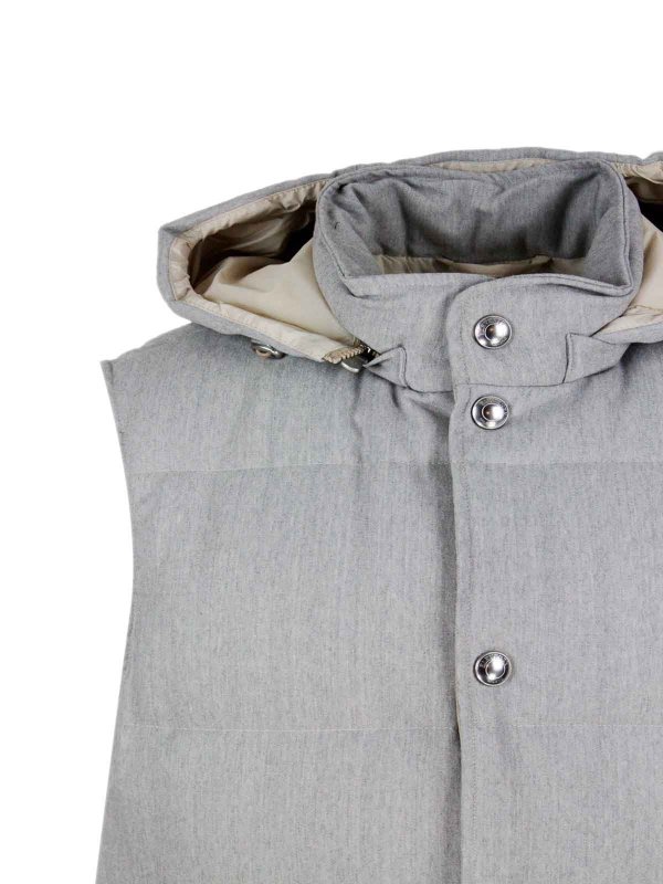 The Best Shops ELEVENTY: vests - Vest