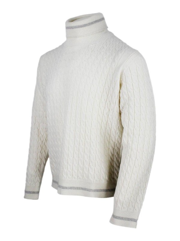 ELEVENTY: crew necks online - Sweater
