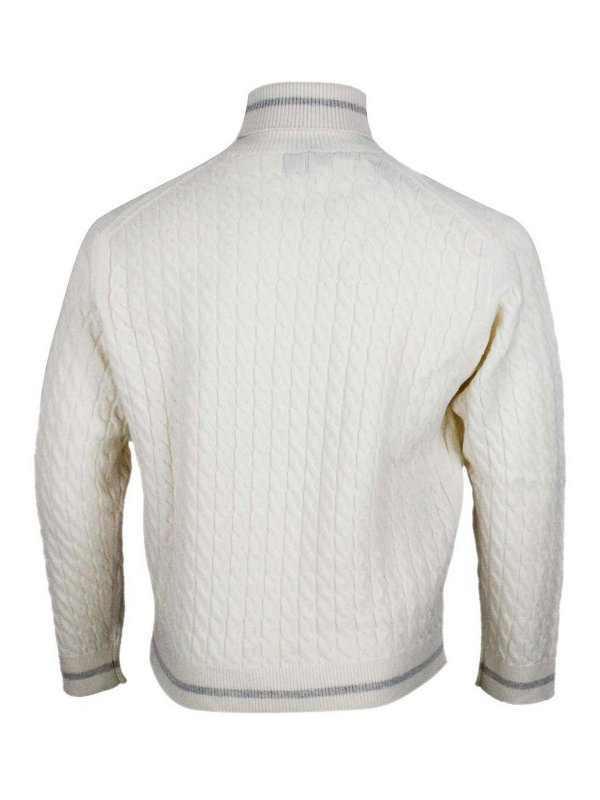 The Best Shops ELEVENTY: crew necks - Sweater