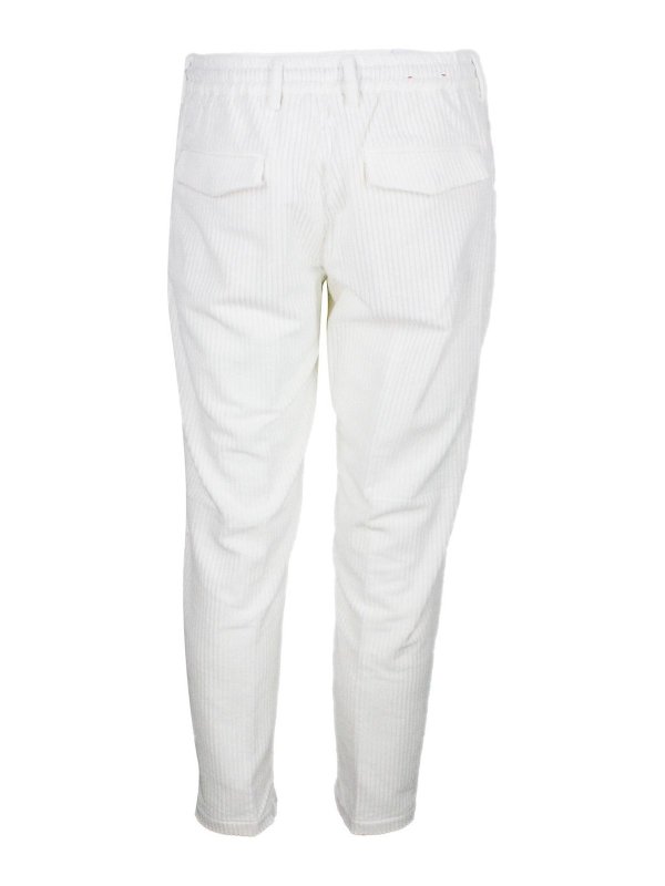 The Best Shops ELEVENTY: casual trousers - Trousers