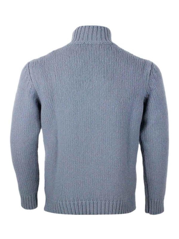 The Best Shops ELEVENTY: crew necks - Sweater