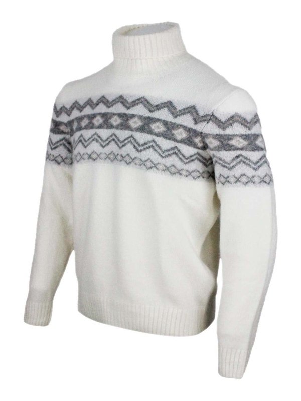 ELEVENTY: crew necks online - Sweater