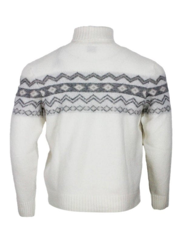 The Best Shops ELEVENTY: crew necks - Sweater