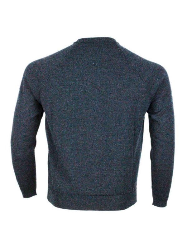 The Best Shops ELEVENTY: crew necks - Sweater