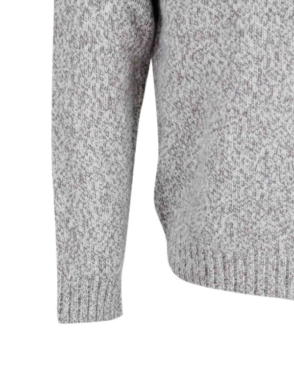 Rundhalspullover - Blau Replica 
online: ELEVENTY