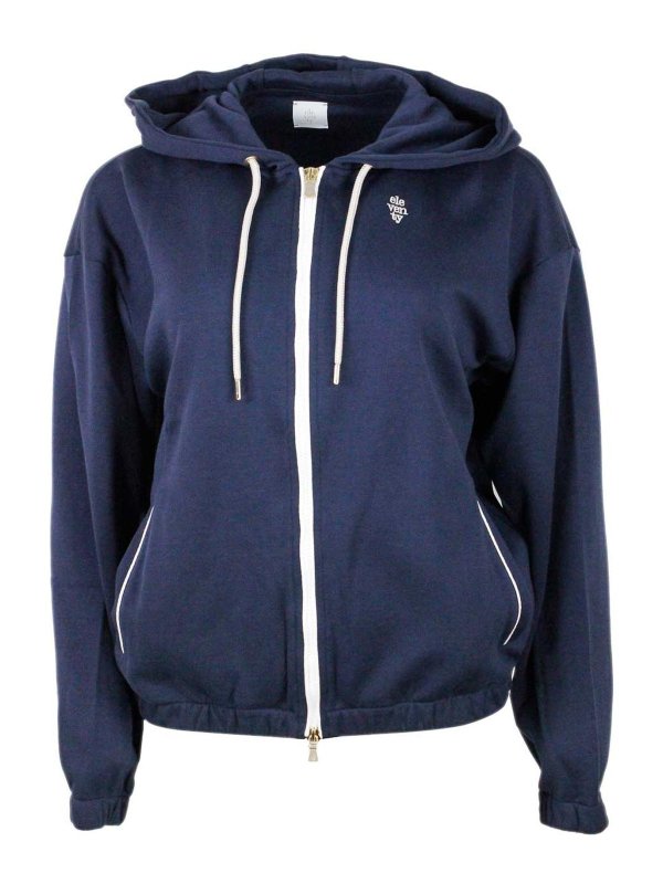 ELEVENTY: maglia collo rotondo - Maglione