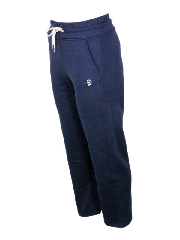 ELEVENTY: pantaloni casual online - Pantaloni