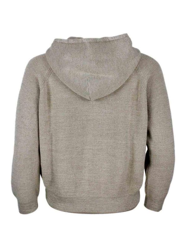 The Best Shops ELEVENTY: crew necks - Sweater