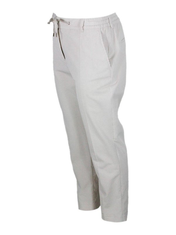 ELEVENTY: pantaloni casual online - Pantaloni
