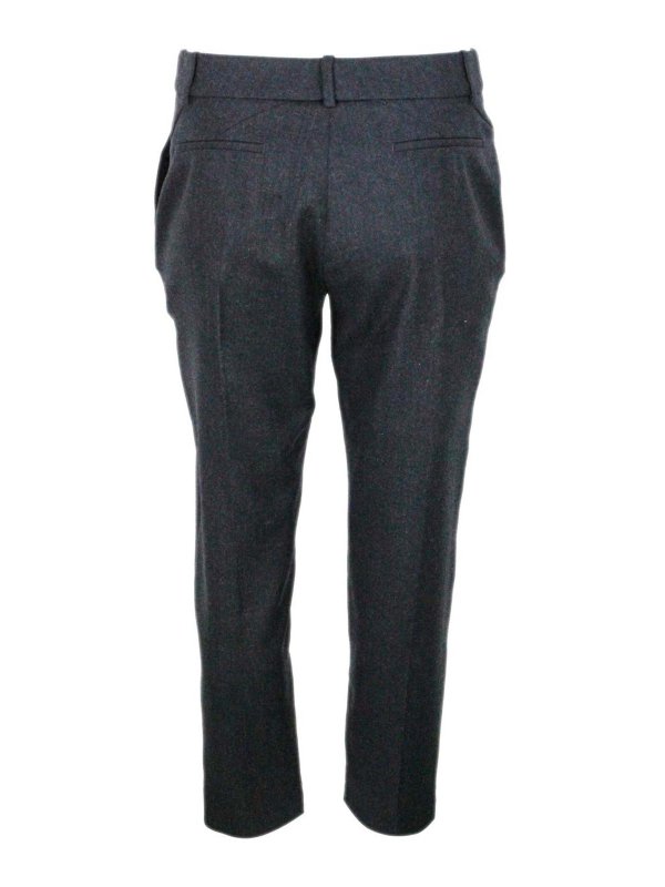 The Best Shops ELEVENTY: pantaloni casual - Pantaloni