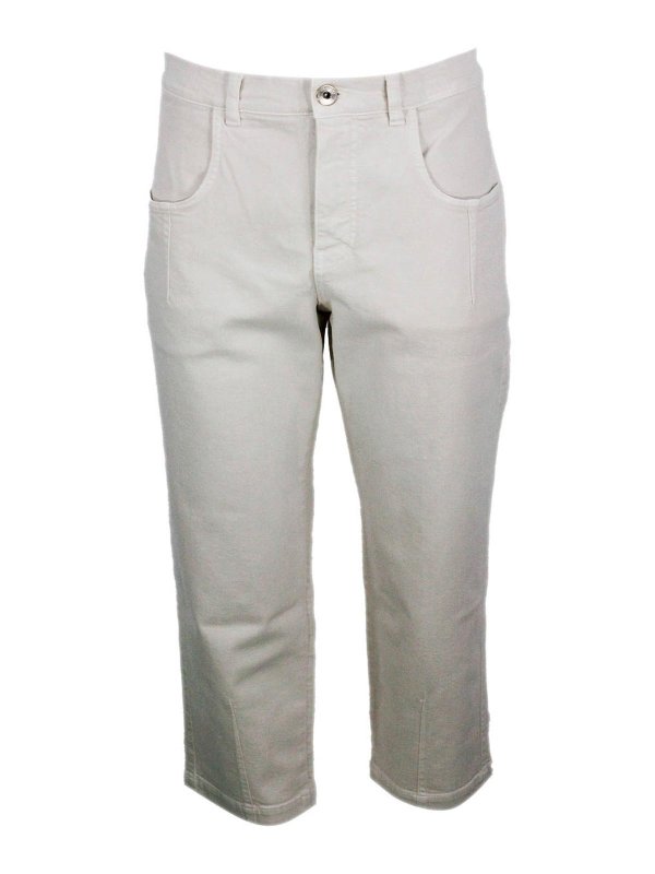 ELEVENTY: casual trousers - Trousers
