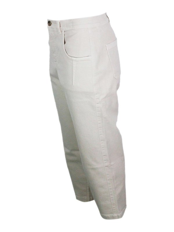ELEVENTY: casual trousers online - Trousers