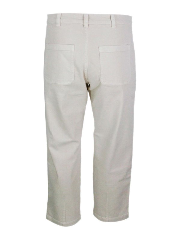 The Best Shops ELEVENTY: casual trousers - Trousers