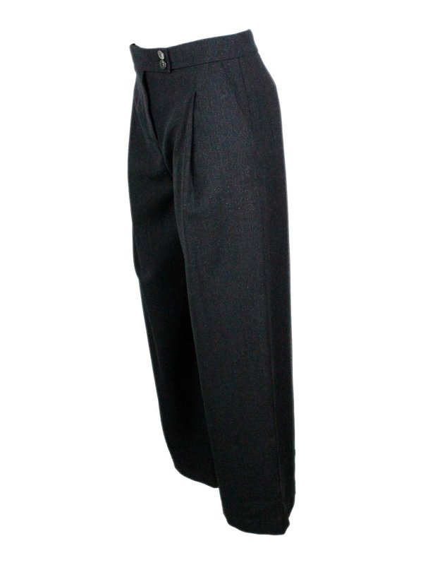 ELEVENTY: casual trousers online - Trousers