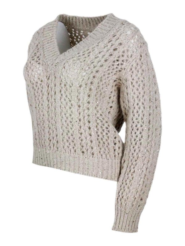 ELEVENTY: crew necks online - Sweater