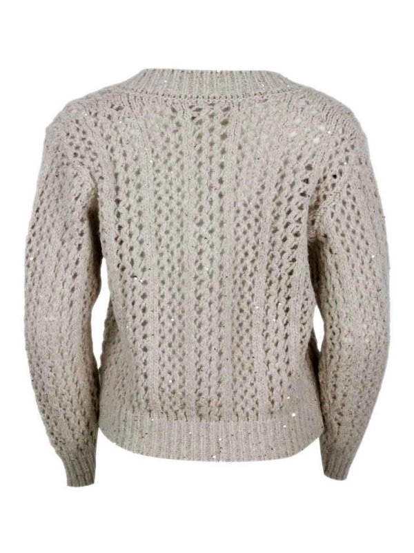 The Best Shops ELEVENTY: crew necks - Sweater