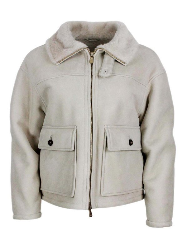 ELEVENTY: Vestes casuals - Veste Casual - Beige
