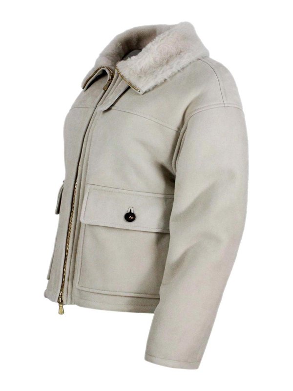 ELEVENTY: Vestes casuals online - Veste Casual - Beige
