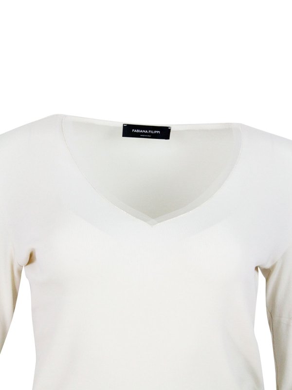 T-Shirt Replica 
online: FABIANA FILIPPI