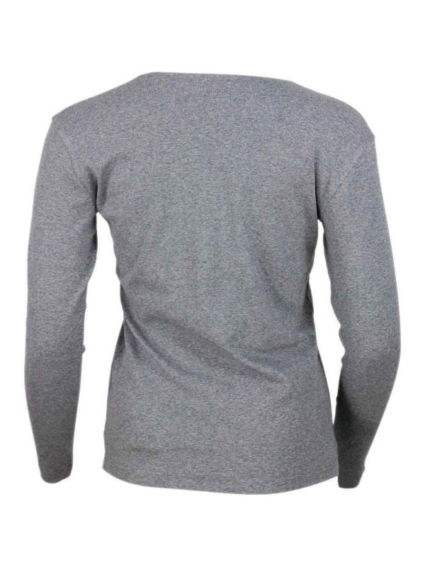 The Best Shops FABIANA FILIPPI: t-shirt - T-shirt