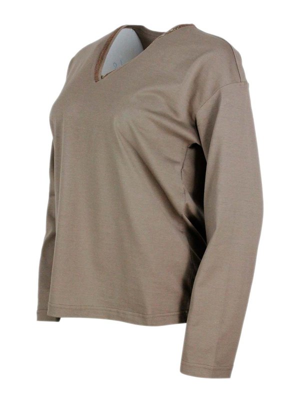 FABIANA FILIPPI: t-shirt online - T-shirt