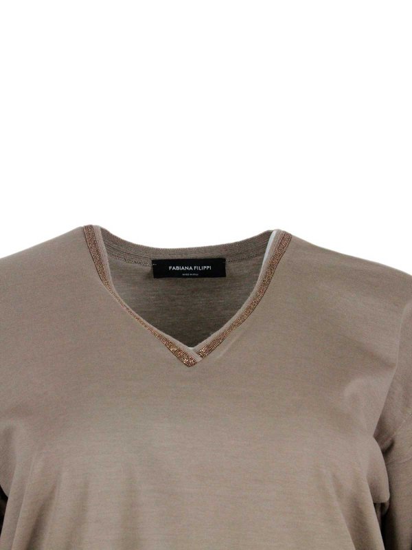 T-shirt Replica 
online: FABIANA FILIPPI