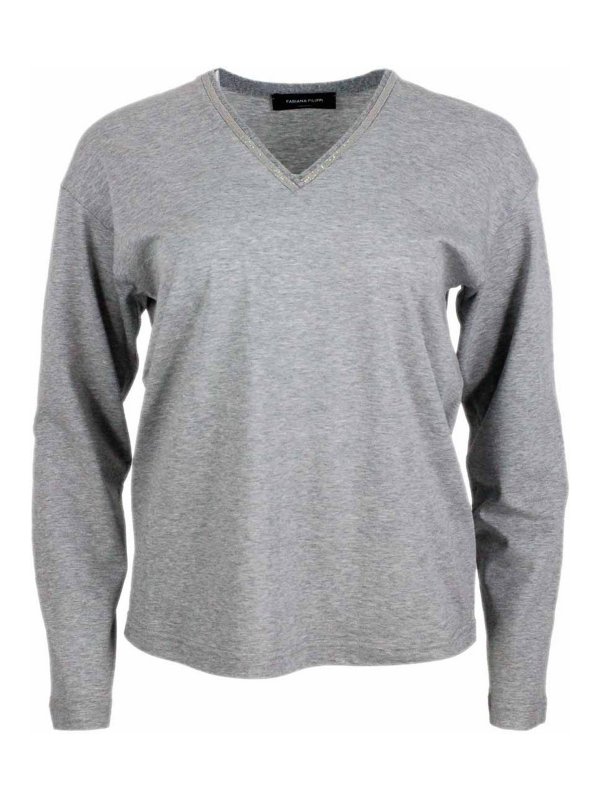 FABIANA FILIPPI: t-shirt - T-shirt