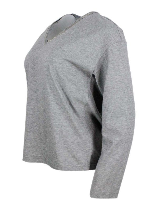 FABIANA FILIPPI: t-shirt online - T-shirt