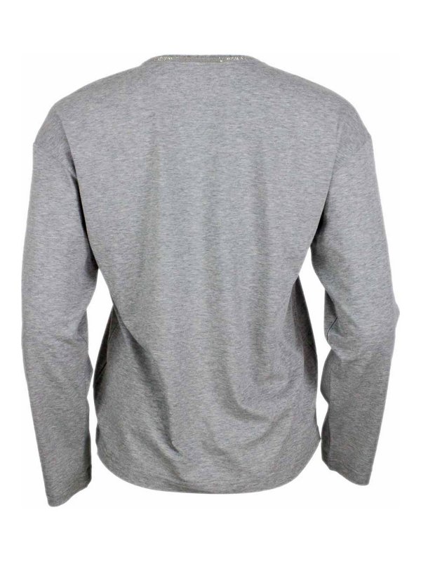 The Best Shops FABIANA FILIPPI: t-shirt - T-shirt