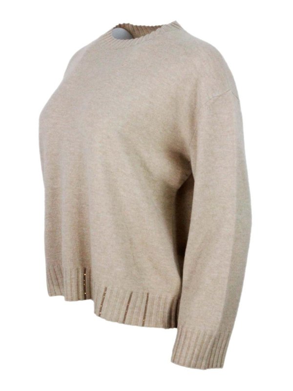 FABIANA FILIPPI: crew necks online - Sweater