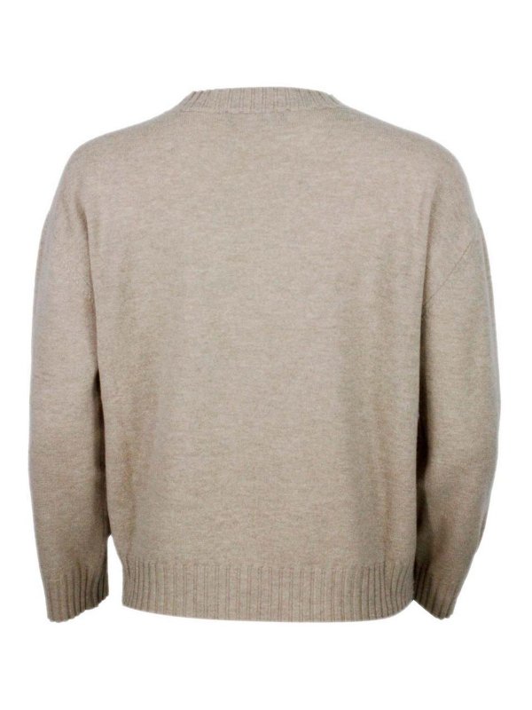 The Best Shops FABIANA FILIPPI: crew necks - Sweater