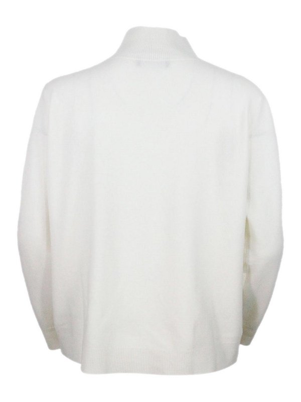 The Best Shops FABIANA FILIPPI: crew necks - Sweater