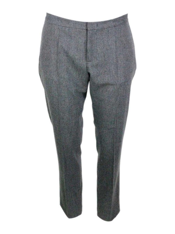 FABIANA FILIPPI: casual trousers - Trousers