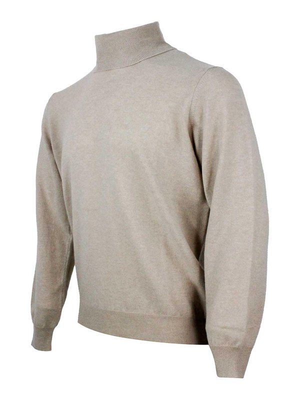 The Best Shops FILIPPO DE LAURENTIIS: クルーネック - クルーネック - 白