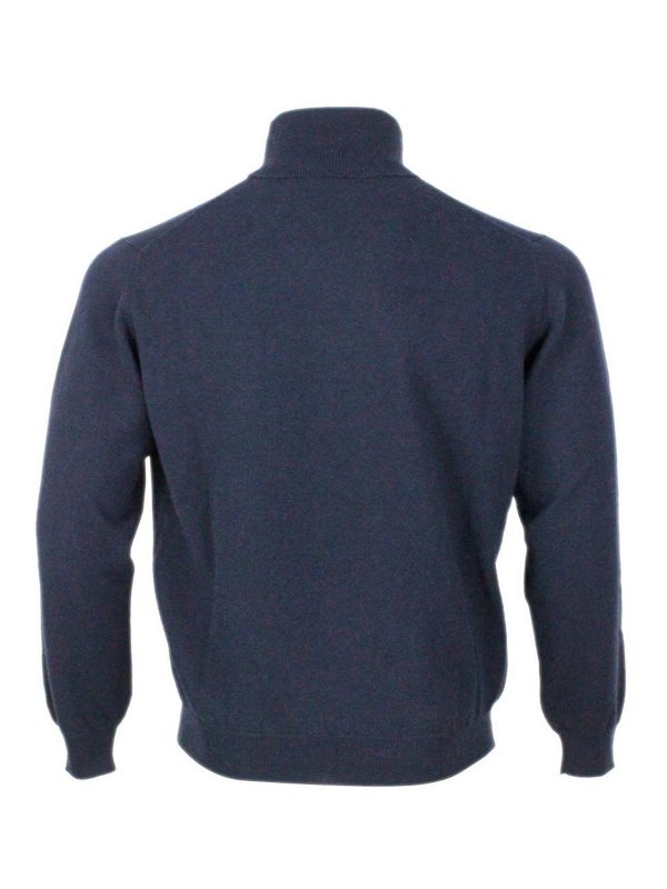 The Best Shops FILIPPO DE LAURENTIIS: crew necks - Sweater