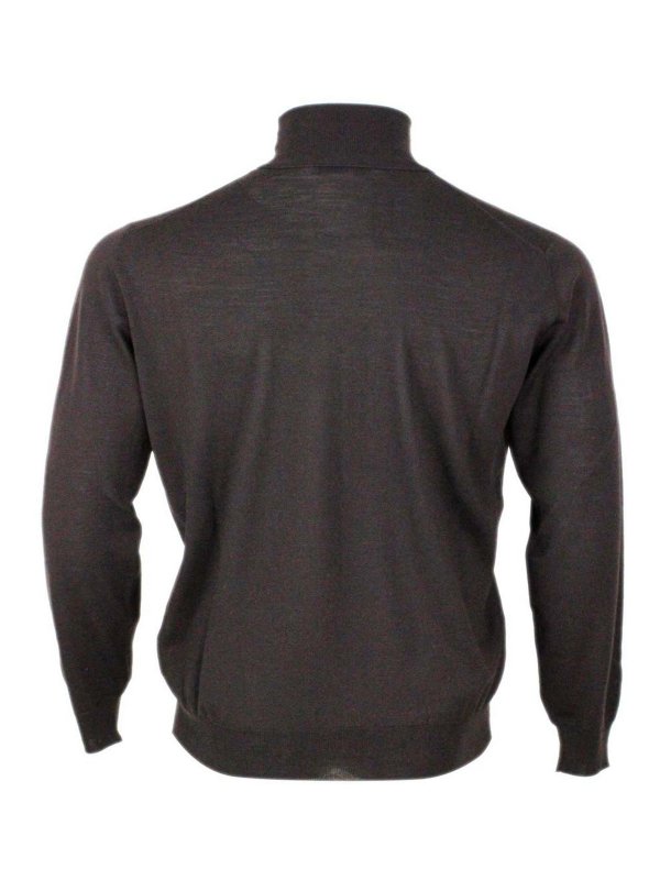 The Best Shops FILIPPO DE LAURENTIIS: crew necks - Sweater