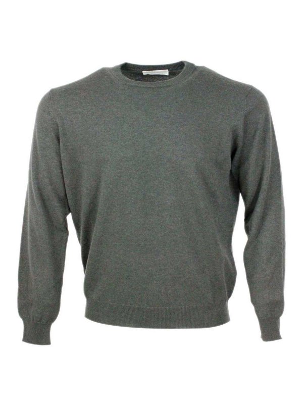 FILIPPO DE LAURENTIIS: クルーネック - クルーネック - 緑