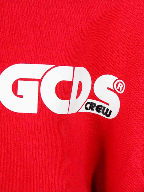 The Best Shops GCDS: Sweatshirts & Sweaters - Sweatshirt