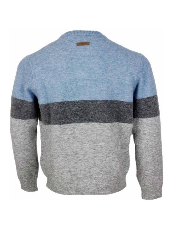 The Best Shops JACOB COHEN: crew necks - Sweater