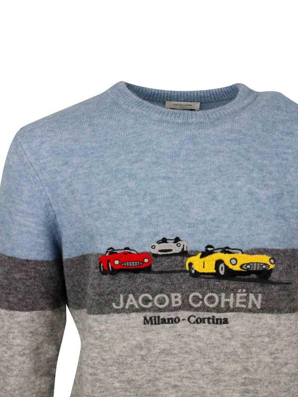 Sweater Replica 
online: JACOB COHEN