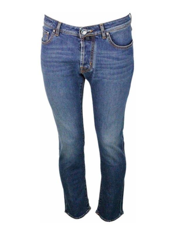 JACOB COHEN: casual trousers - Trousers