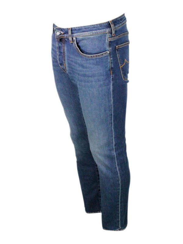 JACOB COHEN: casual trousers online - Trousers