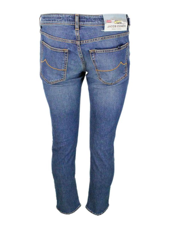 The Best Shops JACOB COHEN: casual trousers - Trousers