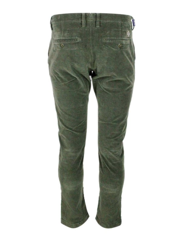 The Best Shops JACOB COHEN: casual trousers - Trousers