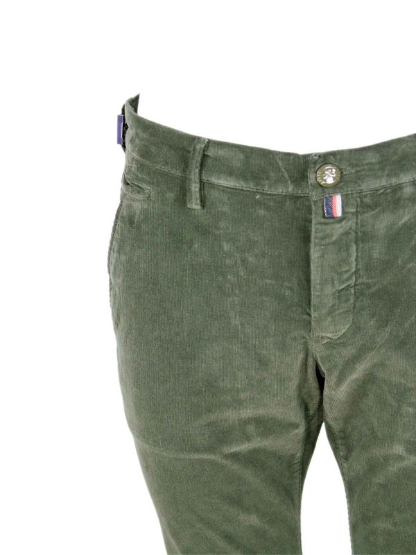 Trousers Replica 
online: JACOB COHEN