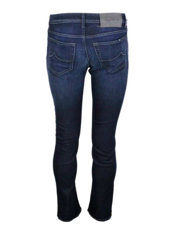 The Best Shops JACOB COHEN: casual trousers - Trousers