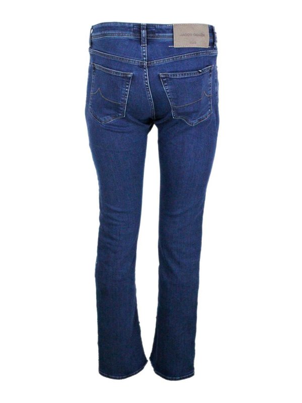 The Best Shops JACOB COHEN: casual trousers - Trousers