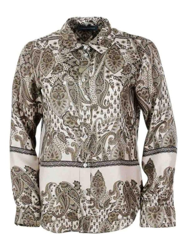 LORENA ANTONIAZZI: camicie - Camicia