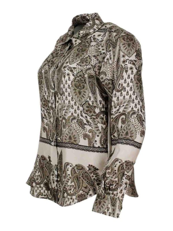 LORENA ANTONIAZZI: camicie online - Camicia