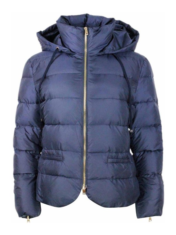 LORENA ANTONIAZZI: padded jackets - Down Jacket